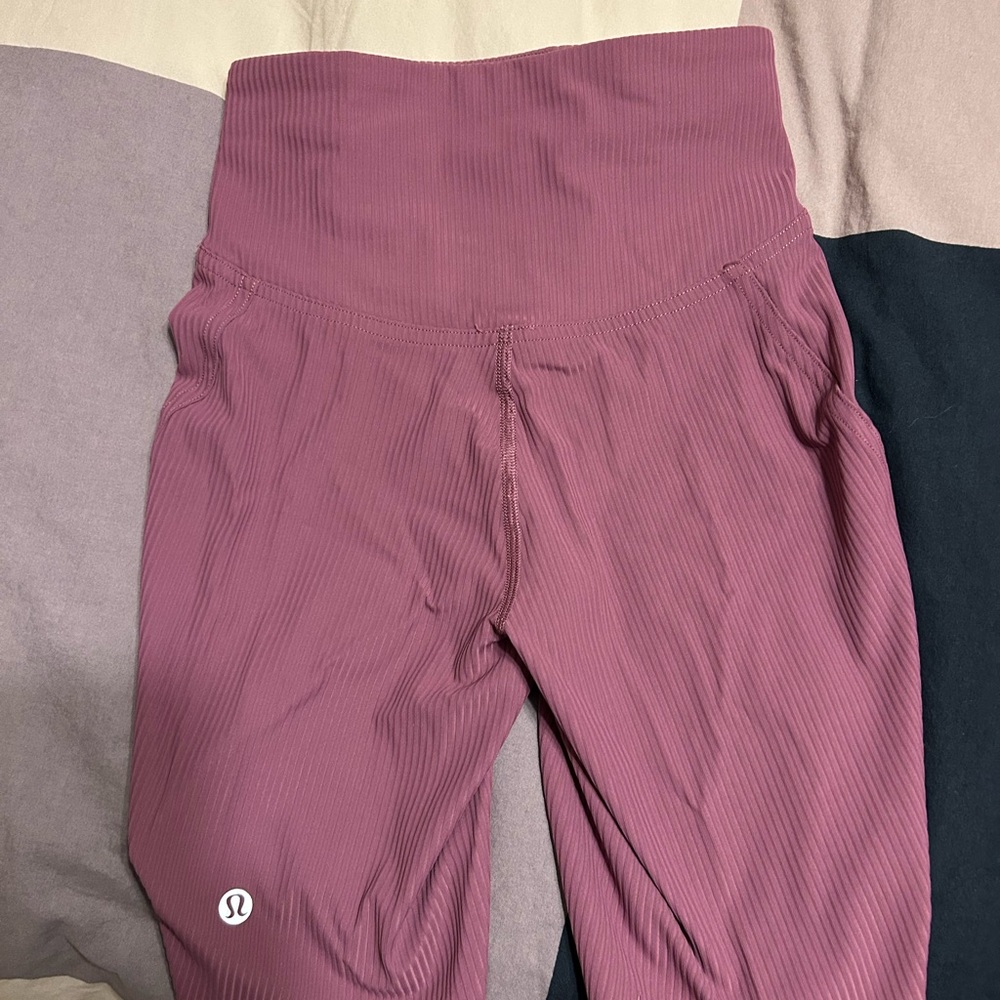 lululemon athletica Leggings - Dusty Rose